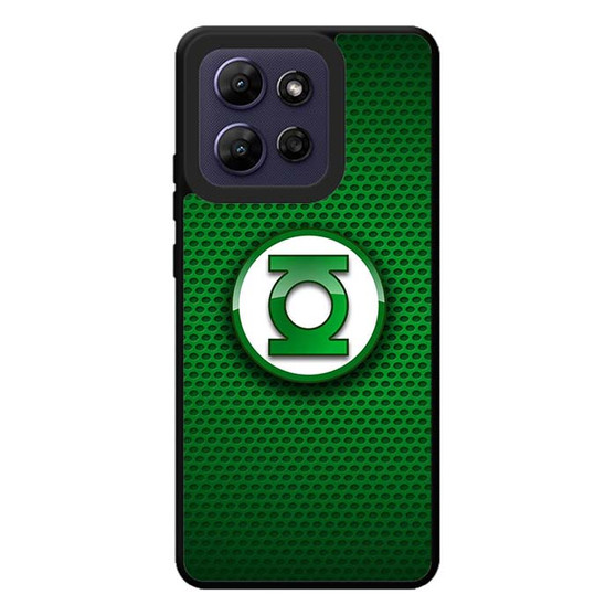Green lantern logo Motorola Moto G Play 2026 Case