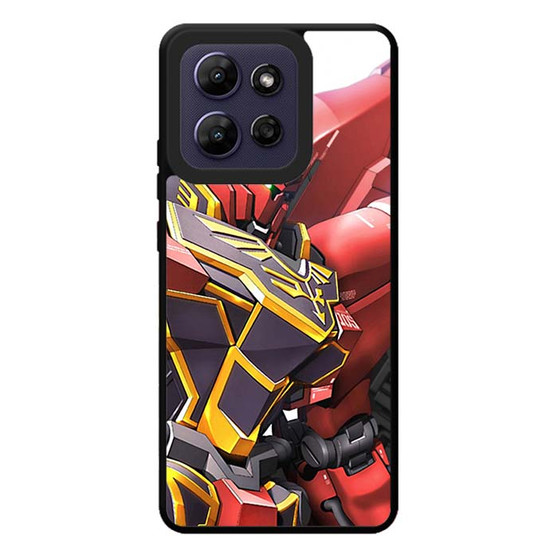 Gundam Mobile Red Motorola Moto G Play 2026 Case
