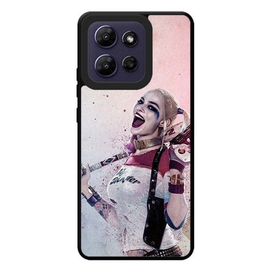 Harley Quinn Suicide Squad Motorola Moto G Play 2026 Case