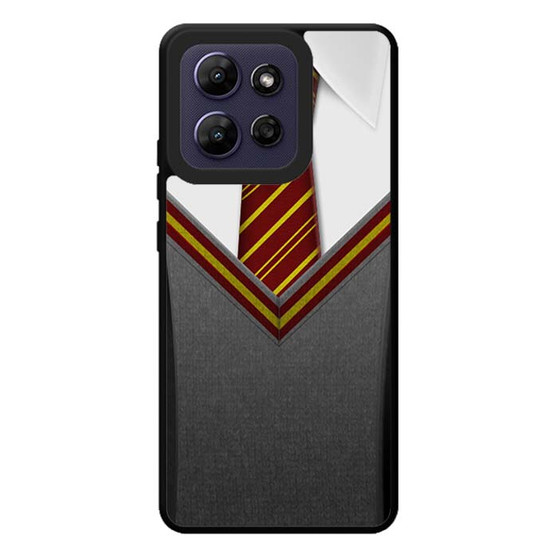 harry potter cloth gryffindor Motorola Moto G Play 2026 Case