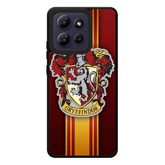 Harry Potter Gryffindor Motorola Moto G Play 2026 Case