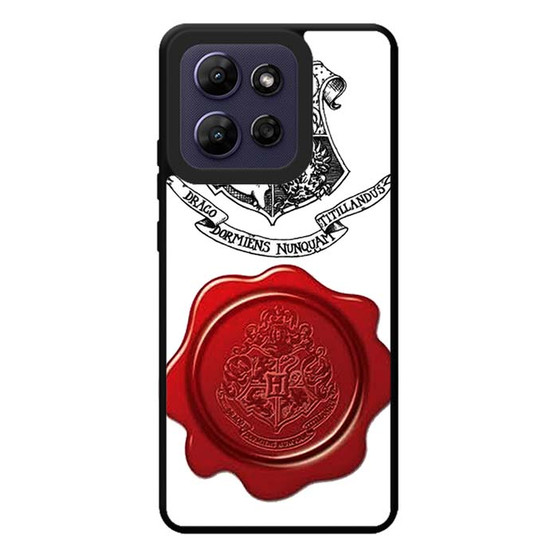 Harry Potter Hoghwards Motorola Moto G Play 2026 Case