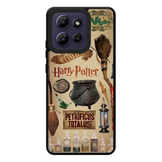 Harry Potter Tools Motorola Moto G Play 2026 Case