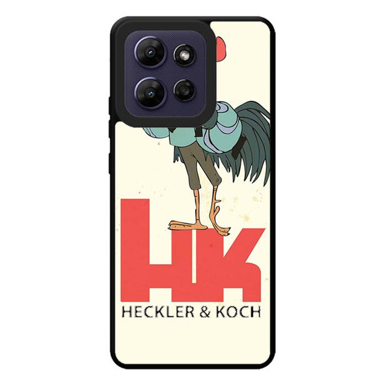 heckler and koch Motorola Moto G Play 2026 Case