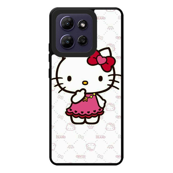 Hello Kitty 4 Motorola Moto G Play 2026 Case
