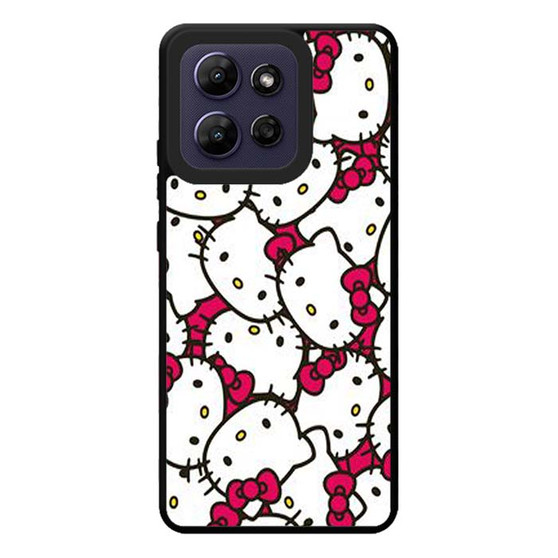 hello kitty collage Motorola Moto G Play 2026 Case