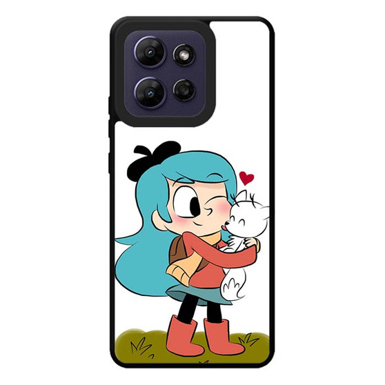 Hilda 2 Motorola Moto G Play 2026 Case