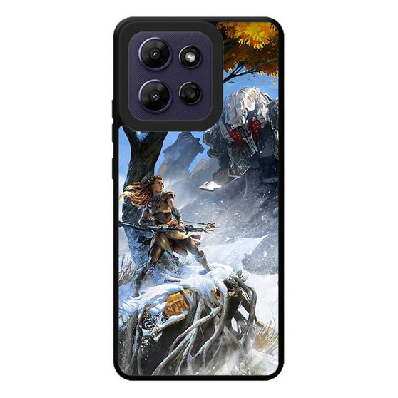 Horizon Dawn II Motorola Moto G Play 2026 Case