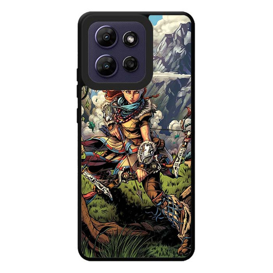 Horizon Zero Dawn 2 Motorola Moto G Play 2026 Case
