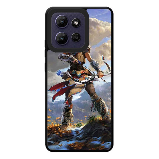Horizon Zero Dawn Cover Motorola Moto G Play 2026 Case