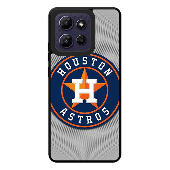 Houston Astros 3 Motorola Moto G Play 2026 Case