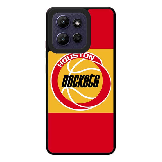 Houston Rockets Motorola Moto G Play 2026 Case