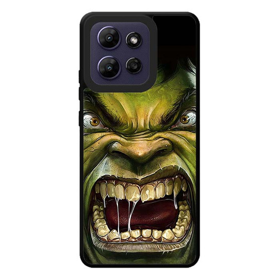 Hulk in Awesome Art Motorola Moto G Play 2026 Case