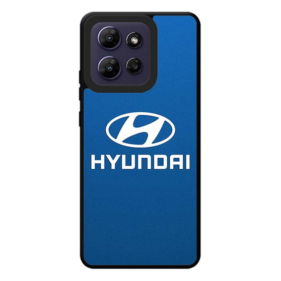 Hyundai Logo Motorola Moto G Play 2026 Case