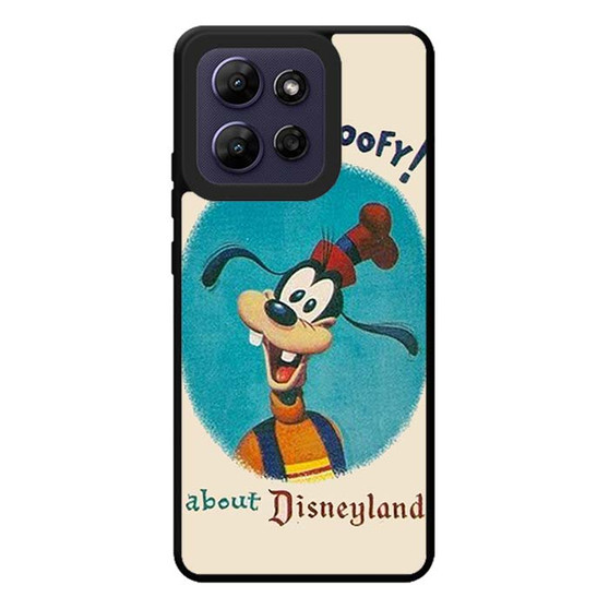 I'm Just Goofy Motorola Moto G Play 2026 Case