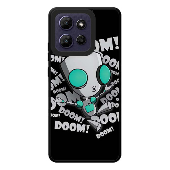invader zim gir doom Motorola Moto G Play 2026 Case
