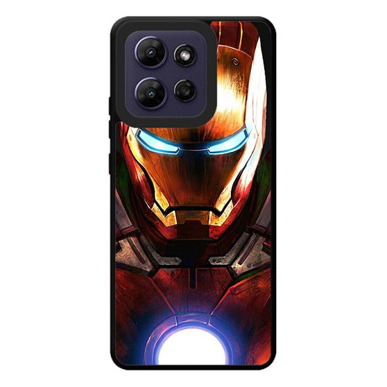 Iron Man Art II Motorola Moto G Play 2026 Case