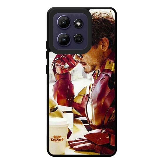 Iron Man Tony Stark Motorola Moto G Play 2026 Case