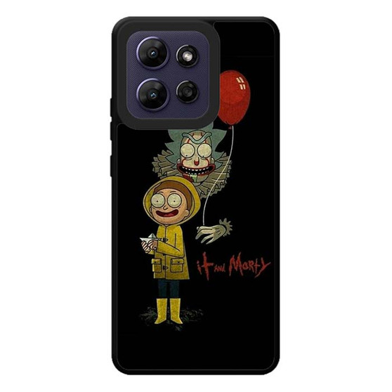 It and Morty Motorola Moto G Play 2026 Case