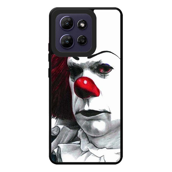 It Pennywise Clown Old Motorola Moto G Play 2026 Case