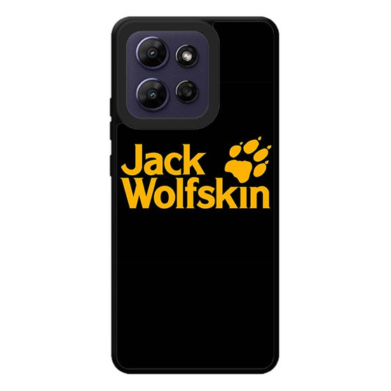 Jack Wolfskin Motorola Moto G Play 2026 Case