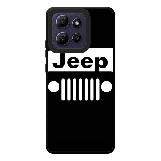 Jeep 3 Motorola Moto G Play 2026 Case