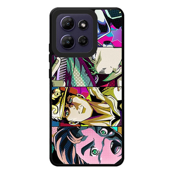 Jojo's bizarre adventure 2 Motorola Moto G Play 2026 Case