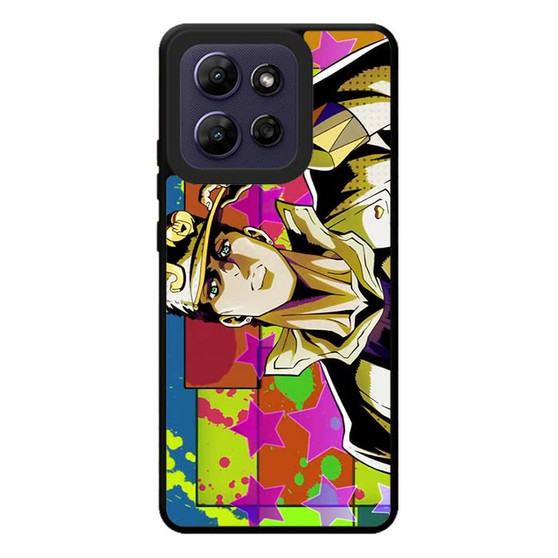 Jojo's bizarre adventure 3 Motorola Moto G Play 2026 Case
