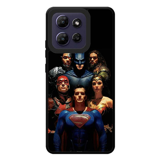 Justice League All Alley Motorola Moto G Play 2026 Case