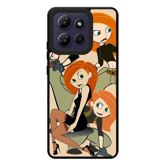 Kim Possible Cartoon Motorola Moto G Play 2026 Case