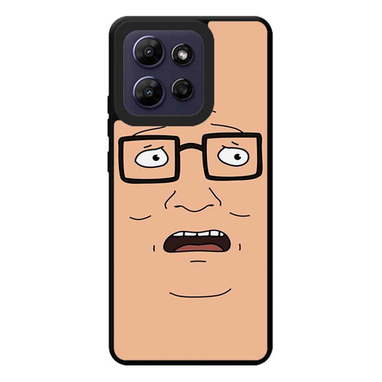 King Of The Hill Hank Motorola Moto G Play 2026 Case