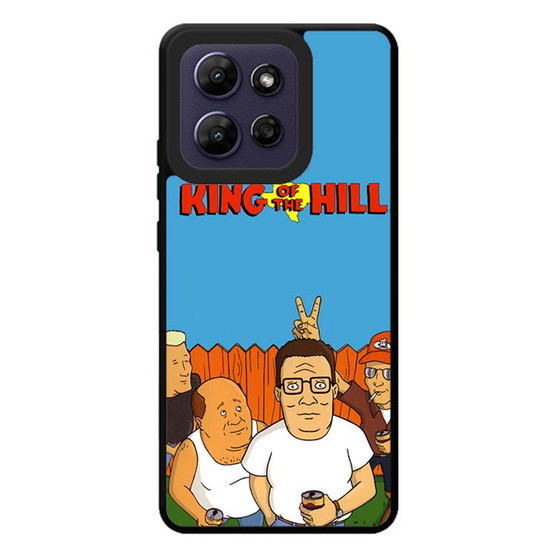 King Of The Hill 1 Motorola Moto G Play 2026 Case