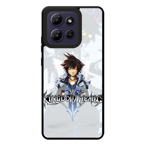 Kingdom Hearts Game Sora Logo Motorola Moto G Play 2026 Case