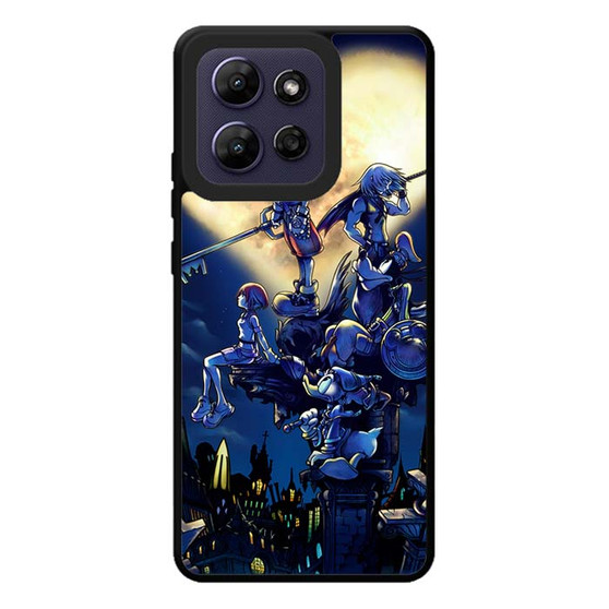 Kingdom Hearts Motorola Moto G Play 2026 Case