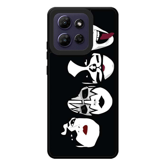 Kiss Band Motorola Moto G Play 2026 Case