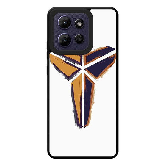 Kobe Bryant Logo 3 Motorola Moto G Play 2026 Case