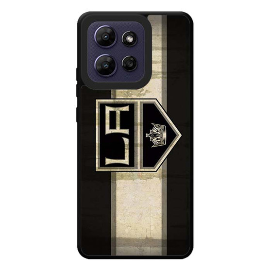 LA Kings 1 Motorola Moto G Play 2026 Case