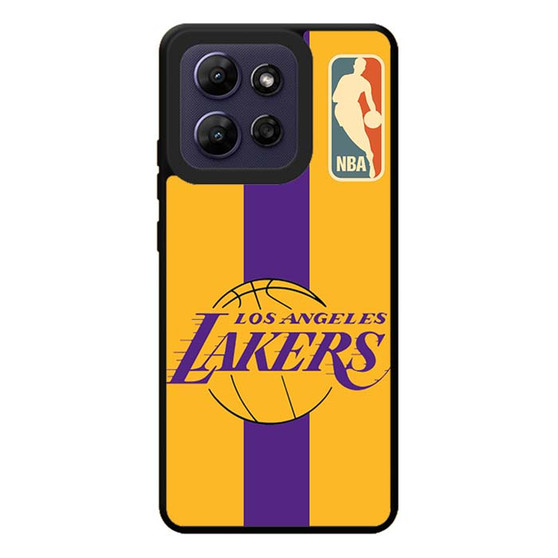 lakers NBA Motorola Moto G Play 2026 Case