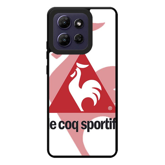 le coq sportif logo Motorola Moto G Play 2026 Case