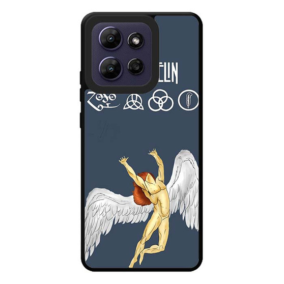 led zeppelin angel Motorola Moto G Play 2026 Case