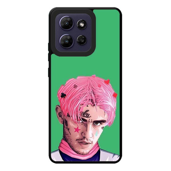 Lil Peep 1 Motorola Moto G Play 2026 Case