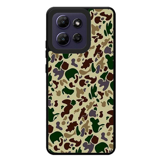 Limited Camo Motorola Moto G Play 2026 Case