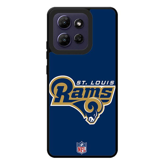Los Angeles Rams American Football 1 Motorola Moto G Play 2026 Case