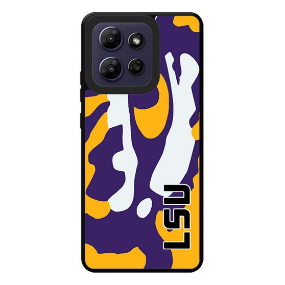 LSU eye Edit Motorola Moto G Play 2026 Case