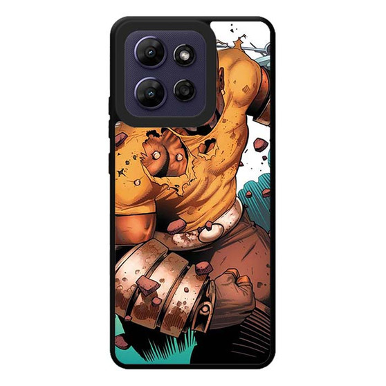 Luke Cage Motorola Moto G Play 2026 Case