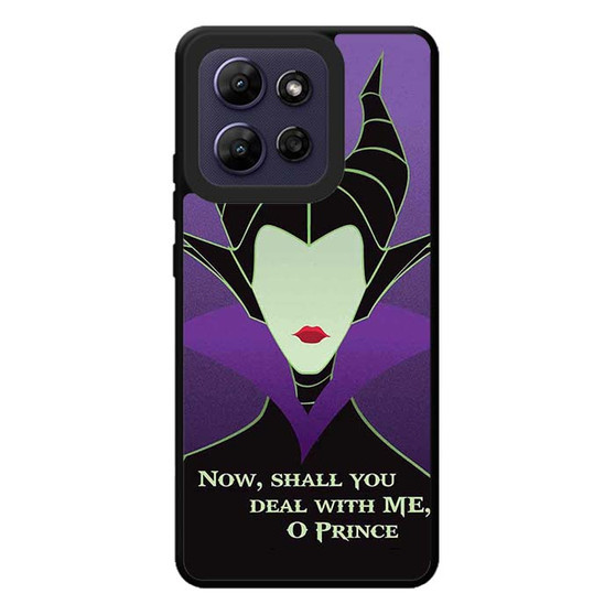 Maleficent Deals Motorola Moto G Play 2026 Case