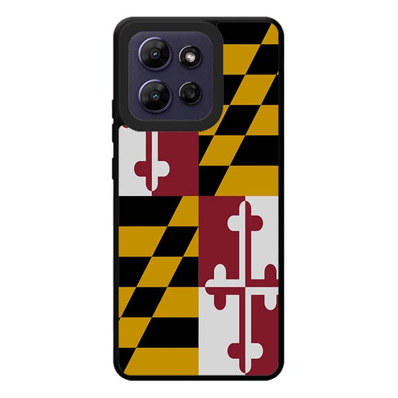 maryland Motorola Moto G Play 2026 Case