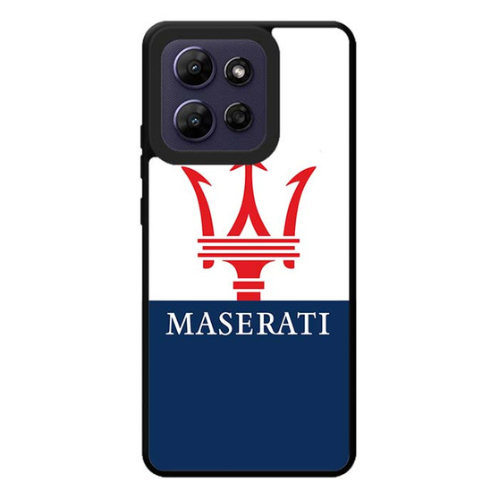 Maserati Classic Logo Motorola Moto G Play 2026 Case