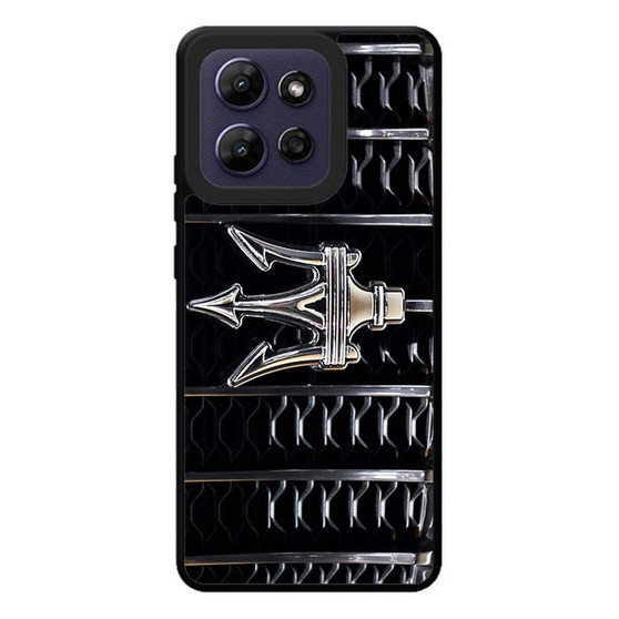 Maserati Grill Motorola Moto G Play 2026 Case