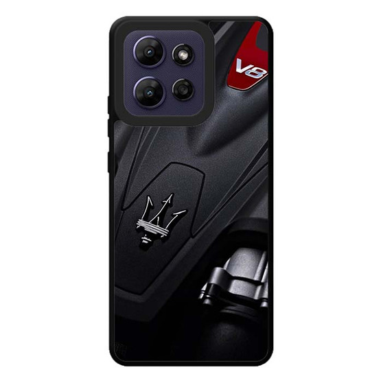 Maserati V8 Motorola Moto G Play 2026 Case